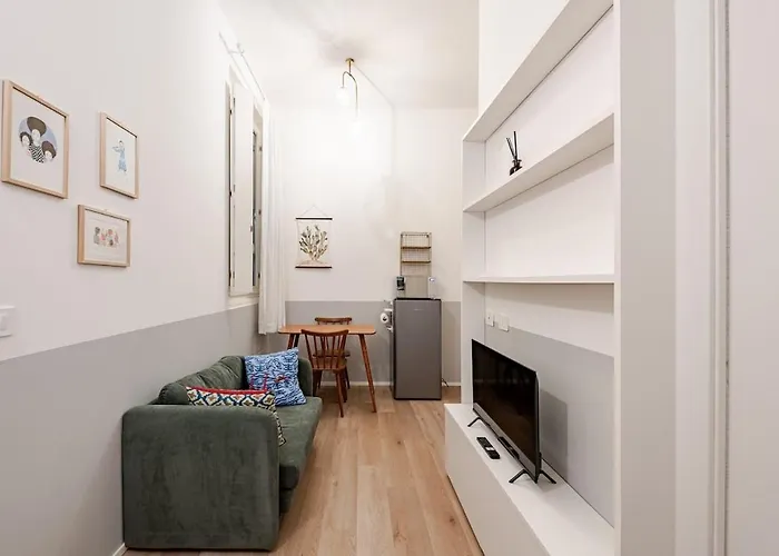 Suite N14 - Design & Relax Near The Navigli
